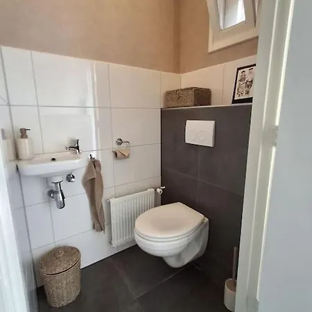 Nyaraló Vakantieverblijf In Wijnbergen *