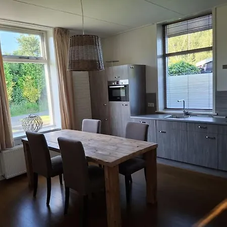 Vakantieverblijf In Wijnbergen