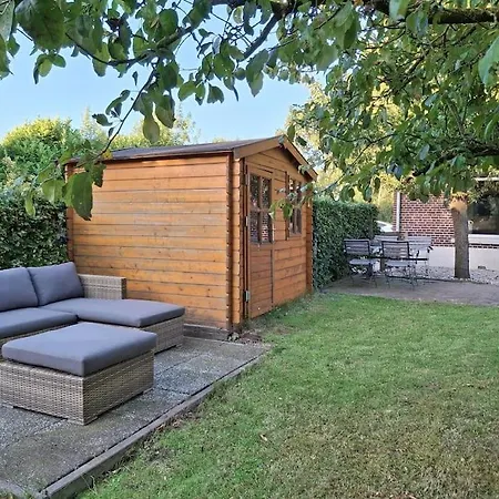 Сasa de vacaciones Vakantieverblijf In Wijnbergen