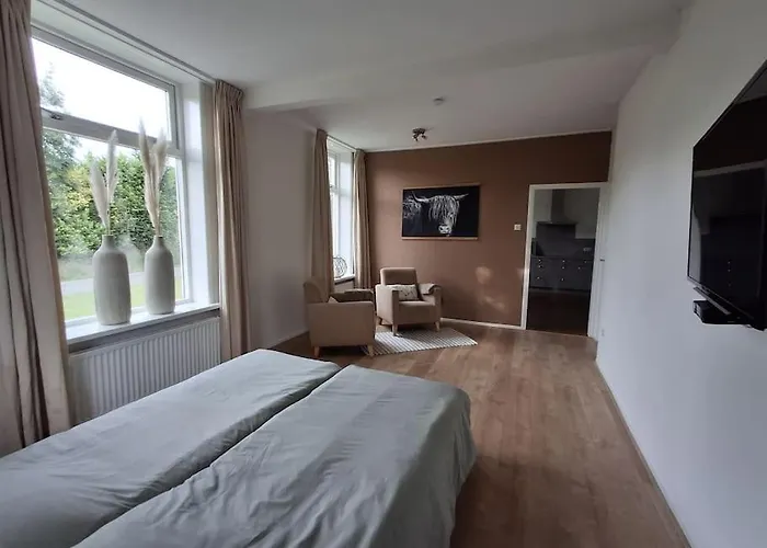 Сasa de vacaciones Vakantieverblijf In Wijnbergen Wijnbergen (Montferland, Gelderland)