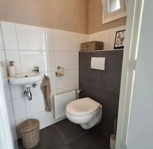 Сasa de vacaciones Vakantieverblijf In Wijnbergen *