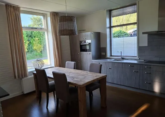 Vakantieverblijf In Wijnbergen