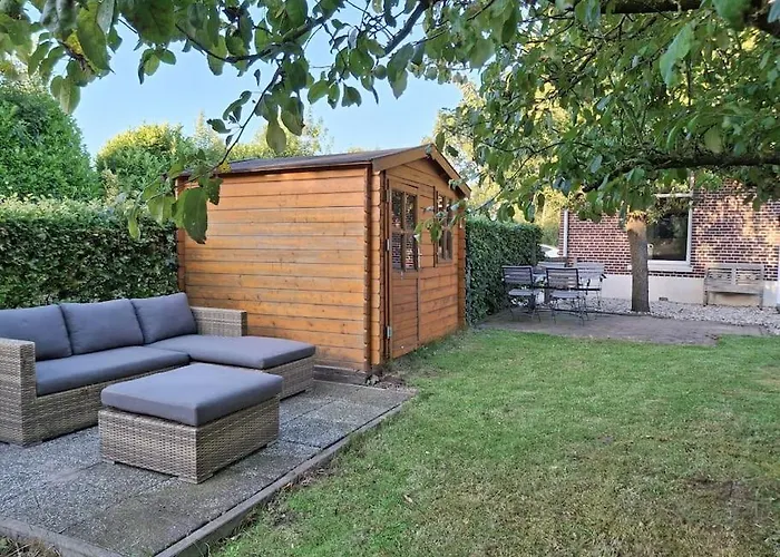 Holiday home Vakantieverblijf In Wijnbergen