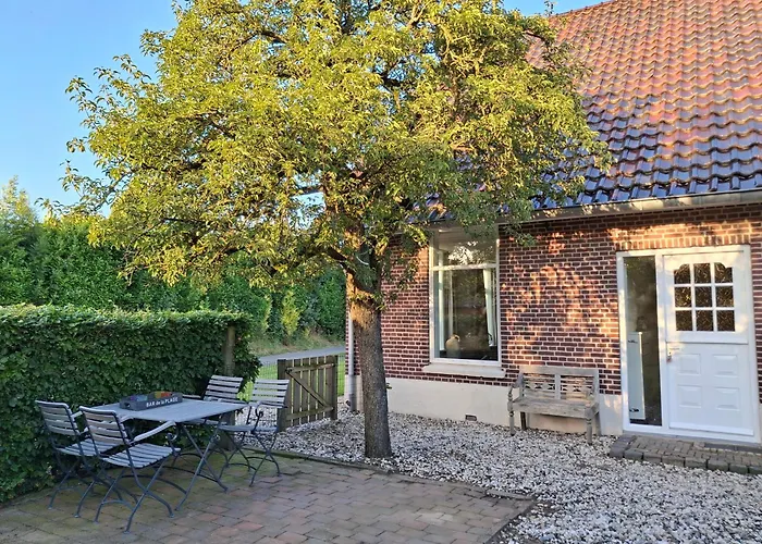 Vakantieverblijf In Wijnbergen Wijnbergen (Montferland, Gelderland)