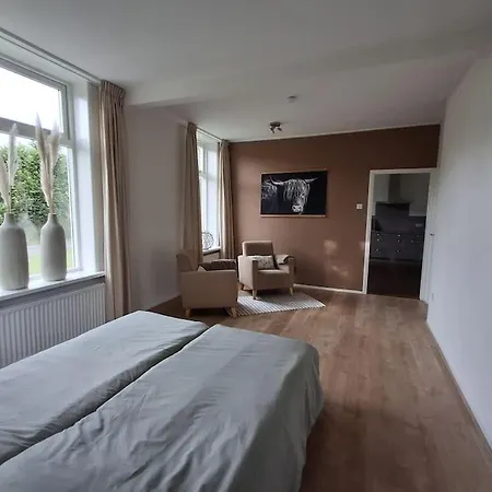 Σπίτι διακοπών Vakantieverblijf In Wijnbergen Wijnbergen (Montferland, Gelderland)